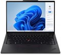 Lenovo ThinkPad T14s Gen 5 21LS004GUS, 14 дюймов, без сенсорного экрана, WUXGA, Intel Core Ultra 5 125U, 16 ГБ, SSD на 512 ГБ, английская клавиатура, цвет Eclipse Black 1000015094 - фото 575621