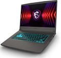 Игровой ноутбук MSI Thin 15 с дисплеем 15,6 дюйма, дисплеем FHD IPS, частотой 144 Гц, восьмиядерным процессором Intel i5-13420H (Beats i7-11800H), 64 ГБ ОЗУ, твердотельным накопителем на 1 ТБ, видеокартой GeForce RTX 3050 с подсветкой, USB-C, Win11 с ICP- 1000015098