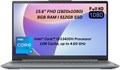 Lenovo IDEAPAD SLIM 3-ядерный процессор i5 13-го поколения, 8 ГБ ОЗУ DDR4, твердотельный накопитель NVMe 512 ГБ, экран 15,6" Full HD, Windows 11 1000003644 - фото 575688