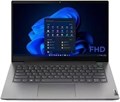 Ноутбук Lenovo ThinkBook 14 G4 с 14-дюймовым дисплеем, процессором Core i5-1235U, 8 ГБ ОЗУ, твердотельным накопителем на 256 ГБ, графикой Intel UHD, Windows 11 Eng-Arb Grey 1000015101 - фото 575711
