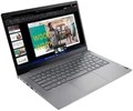 Ноутбук Lenovo ThinkBook 14 G4 с 14-дюймовым дисплеем, процессором Core i5-1235U, 8 ГБ ОЗУ, твердотельным накопителем на 256 ГБ, графикой Intel UHD, Windows 11 Eng-Arb Grey 1000015101