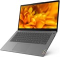 Новейший Lenovo IdeaPad 3 14 (2024) с 14-дюймовым дисплеем FHD | Процессор Intel Core i3-1305U, 8 ГБ оперативной памяти DDR4-3200, твердотельный накопитель 512 ГБ, встроенная графика UHD, Windows 11 | Бесплатная сумка для ноутбука T210, цвет Arctic Grey 1000015107