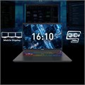 MSI Vector 16 HX AI A2XWIG, игровой ноутбук, 16-дюймовый QHD+ 240 Гц, Intel Ultra 9 275HX, 32 ГБ ОЗУ, SSD на 1 ТБ, видеокарта NVIDIA GeForce RTX 5080, GDDR7 16 ГБ, Win11, серый 1000003234