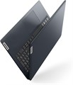 Ноутбук Lenovo 15,6" с процессором i5-1235U, IdeaPad 1i, 15,6-дюймовым дисплеем FHD с антибликовым покрытием, 10-ядерным процессором Core i5-1235U 12-го поколения, графикой Intel Iris Xe, Windows 11 Домашняя (16 ГБ ОЗУ | 1 ТБ SSD) — синий 1000003302