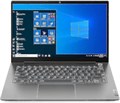 Новейший бизнес-ноутбук Lenovo ThinkBook 14 Gen 6 с 14-дюймовым дисплеем FHD с антибликовым покрытием, процессором Core i7-13700H, 16 ГБ, твердотельным накопителем на 1 ТБ, графикой Intel Iris Xe Graphics WIN11 Pro, серым (подсветка клавиатуры) 1000011089 - фото 575859