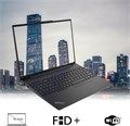 Бизнес-ноутбук LENOVO ThinkPad E16 Gen 1, 16-дюймовый дисплей FHD+, процессор AMD Ryzen 7 7730U, 40 ГБ ОЗУ, SSD на 1 ТБ, клавиатура с подсветкой, сканер отпечатков пальцев, HDMI, RJ-45, Wi-Fi 6, Windows 11 Pro, черный 1000003629