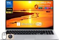 Новейший бизнес-ноутбук Samsung Galaxy Book 4 (2024 г.), 10-ядерный процессор Intel Ultra 7-150U, 16 ГБ ОЗУ, SSD на 1 ТБ, 15,6-дюймовый FHD-дисплей, клавиатура с подсветкой, Windows 11 Pro, пожизненная лицензия Office и фирменная мышь 1000003059 - фото 575934