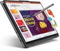 ПК Lenovo Yoga 7 «2 в 1» с 14-дюймовым дисплеем IML9 и искусственным интеллектом, сенсорным экраном WUXGA OLED 14", процессором Intel Core U5-125H, ОЗУ 16 ГБ, твердотельным накопителем на 512 ГБ, нейронным процессором Intel, интегрированной графикой Arc, 1000015127