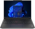Ноутбук Lenovo ThinkPad E14 G6 Business с 14-дюймовым дисплеем WUXGA, процессором Intel Ultra 7-155H 16C с искусственным интеллектом, оперативной памятью DDR5 16 ГБ, твердотельным накопителем на 1 ТБ, подсветкой клавиатуры, сканером отпечатков пальцев, Wi 1000003239