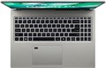 Ноутбук Acer Aspire Vero 16 с искусственным интеллектом, 16-дюймовым дисплеем IPS WQXGA (процессор Intel Core Ultra 7 155U, 16 ГБ памяти LPDDR5X, твердотельный накопитель PCIe 512 ГБ, графика Intel, клавиатура с подсветкой, сканер отпечатков пальцев, 2 по 1000015147
