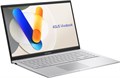 Ноутбук Asus VivoBook 15 с 15,6-дюймовым дисплеем Full HD, процессором Intel Core i7-1255U 12-го поколения, оперативной памятью 16 ГБ DDR4, твердотельным накопителем NVMe на 1 ТБ, графикой Intel Iris Xe, цвет "Cool Silver", Windows 11 Pro, английская клав 1000003220