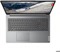 Ноутбук Lenovo IdeaPad 1 15ALC7 с 15,6-дюймовым дисплеем FHD IPS с антибликовым покрытием, процессором Ryzen 3 7 5700U, 8 ГБ ОЗУ, SSD-накопителем на 512 ГБ, встроенной графикой Radeon 610M, англ. Arb, W11, цвет Cloud Grey [82R400YUAX] 1000010670