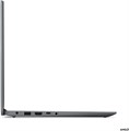 Ноутбук Lenovo IdeaPad 1 15ALC7 с 15,6-дюймовым дисплеем FHD IPS с антибликовым покрытием, процессором Ryzen 3 7 5700U, 8 ГБ ОЗУ, SSD-накопителем на 512 ГБ, встроенной графикой Radeon 610M, англ. Arb, W11, цвет Cloud Grey [82R400YUAX] 1000010670