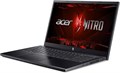 Игровой ноутбук Acer Nitro V ANV15 с процессором Intel Core i7-13620H 13-го поколения (10 ядер, до 4,90 ГГц), 16 ГБ памяти DDR5, твердотельным накопителем на 1 ТБ и видеокартой NVIDIA®GeForce®RTX 4050, 15,6-дюймовым дисплеем FHD IPS с частотой 144 Гц, Win 1000011120