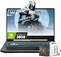 Игровой ноутбук ASUS TUF A15 15,6'' FHD 144 Гц, 8-ядерный процессор AMD Ryzen 7-7435HS, видеокарта Nvidia GeForce RTX 3050, 32 ГБ оперативной памяти DDR5, твердотельный накопитель на 1 ТБ, клавиатура с RGB-подсветкой, Wi-Fi 6, Win11 Home, с портативным SS 1000010647 - фото 576450
