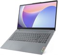 Lenovo IdeaPad Slim 3 15IAN8, 15,6-дюймовый дисплей FHD, Intel Core i3-N305, 4 ГБ ОЗУ, SSD-накопитель на 256 ГБ, интегрированная графика Intel® UHD, Windows 10, Arctic Grey + бесплатный пакет 1000011165