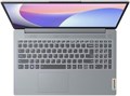 Lenovo IdeaPad Slim 3 15IAN8, 15,6-дюймовый дисплей FHD, Intel Core i3-N305, 4 ГБ ОЗУ, SSD-накопитель на 256 ГБ, интегрированная графика Intel® UHD, Windows 10, Arctic Grey + бесплатный пакет 1000011165