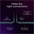 Lenovo Yoga Pro 7 14IMH9 — дисплей 14,5 дюйма с разрешением 2,8K, процессор Intel U7-155H, 16 ГБ ОЗУ, SSD-накопитель на 1 ТБ, видеокарта NVIDIA® GeForce RTX™ 4050 6 ГБ GDDR6, Windows 10, цвет «лунный серый» — [83E2001CAX] 1000003529
