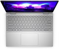 Новейший ноутбук Dell Inspiron 7430 2 в 1 (2023 г.) с 14-дюймовым сенсорным дисплеем FHD+, Core i5-1335U, твердотельным накопителем 8 ГБ и 2 ТБ, графикой Intel Iris Xe, подсветкой клавиш, Win11 Silver, с бесплатными неоновыми игровыми цитатами 1000010893