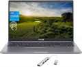 Ноутбук ASUS Vivobook 14", FHD, процессор Intel Core i3-1315U, 8 ГБ ОЗУ, SSD-накопитель на 512 ГБ, Windows 11 Домашняя, графика Intel UHD, Wi-Fi, Bluetooth, цвет Quiet Blue 1000015190 - фото 576685