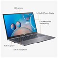Ноутбук ASUS Vivobook 14", FHD, процессор Intel Core i3-1315U, 8 ГБ ОЗУ, SSD-накопитель на 512 ГБ, Windows 11 Домашняя, графика Intel UHD, Wi-Fi, Bluetooth, цвет Quiet Blue 1000015190