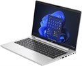 Ноутбук HP ProBook 440 G10 14" - Full HD - 1920 x 1080 - Intel Core i5 13-го поколения i5-1335U, 10 ядер (1,30 ГГц) - 16 ГБ оперативной памяти - 256 ГБ SSD - цвет Pike Silver Plastic 1000003652