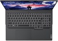 Игровой ноутбук Lenovo Legion Pro 5 16IRX9 с ИИ-чипом LA1, 16-дюймовым дисплеем WQXGA (2560 x 1600) 240 Гц, процессором Intel i9-14900HX, 32 ГБ оперативной памяти DDR5, SSD-накопителем на 1 ТБ, видеокартой NVIDIA RTX 4070 8 ГБ, RGB BL Eng/Ar KB, Windows 1 1000003018