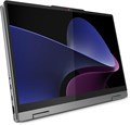 Ноутбук Lenovo IdeaPad 5 2-в-1 14IRU9 с 14-дюймовым глянцевым сенсорным дисплеем WUXGA OLED, процессором Core 7 150U, 16 ГБ ОЗУ, твердотельным накопителем на 512 ГБ, интегрированной графикой Intel, подсветкой клавиатуры Eng-Arb, W11, цвет Luna Grey + стил 1000015195
