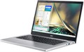 Ноутбук Acer Aspire 3 A315 15,6 дюйма — процессор Intel Core i5-1235U, 8 ГБ ОЗУ, твердотельный накопитель на 512 ГБ, графика Intel Iris XE, клавиатура на английском языке, цвет Pure Silver 1000003606