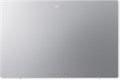 Ноутбук Acer Aspire 3 A315 15,6 дюйма — процессор Intel Core i5-1235U, 8 ГБ ОЗУ, твердотельный накопитель на 512 ГБ, графика Intel Iris XE, клавиатура на английском языке, цвет Pure Silver 1000003606