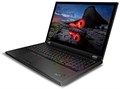 Ноутбук Lenovo ThinkPad P53 Workstation, процессор Intel Core i7-9750, 16 ГБ ОЗУ, накопитель NVMe на 512 ГБ, дисплей 15,6 дюйма FHD с разрешением 1920x1080, видеокарта NVIDIA Quadro T1000 4 ГБ, клавиатура с подсветкой, сканер отпечатков пальцев, Windows 1 1000015197