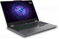 Игровой ноутбук Lenovo LOQ 15IRX9, 15,6-дюймовый дисплей FHD 144 Гц IPS, процессор Intel Core i7-13650HX, 24 ГБ ОЗУ, SSD на 512 ГБ, видеокарта NVIDIA GeForce RTX 3050 6 ГБ, клавиатура с подсветкой, цвет Luna Grey 1000008728 - фото 576883