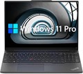 Ноутбук Lenovo ThinkPad E16 Business, 16-дюймовый дисплей WUXGA, процессор AMD Ryzen 5 7530U (Beat i7-1165G7), 24 ГБ ОЗУ, твердотельный накопитель PCIe на 512 ГБ, веб-камера, HDMI, RJ-45, сканер отпечатков пальцев, Wi-Fi 6, Windows 11 Pro, черный 1000010853 - фото 576892