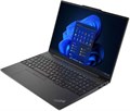 Ноутбук Lenovo ThinkPad E16 Business с 16-дюймовым дисплеем WUXGA (AMD Ryzen 7 7735U, 16 ГБ памяти DDR5, твердотельный накопитель PCIe на 1 ТБ, видеокарта AMD Radeon 660M, клавиатура с подсветкой, сканер отпечатков пальцев, Thunderbolt 4, Win 11 Home) с D 1000003318
