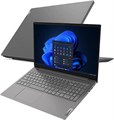 Ноутбук Lenovo V15 G3 IAP — процессор Intel Core i7-1255U 12-го поколения | 4,7 ГГц | 16 ГБ ОЗУ | SSD-накопитель на 512 ГБ | 15,6-дюймовый дисплей FHD TN с антибликовым покрытием | Windows 11 | Графика Intel Iris Xe | Легкий | Серый цвет 1000010835