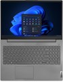 Ноутбук Lenovo V15 G3 IAP — процессор Intel Core i7-1255U 12-го поколения | 4,7 ГГц | 16 ГБ ОЗУ | SSD-накопитель на 512 ГБ | 15,6-дюймовый дисплей FHD TN с антибликовым покрытием | Windows 11 | Графика Intel Iris Xe | Легкий | Серый цвет 1000010835