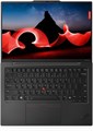 Lenovo ThinkPad X1 Carbon Gen 12, процессор Intel Ultra 7 165U (Beats 155U), 14-дюймовый сенсорный экран FHD (1920 x 1200) IPS, 32 ГБ памяти DDR5, твердотельный накопитель на 2 ТБ, ИК-камера 1080p, слот для eSIM и Nano-SIM с поддержкой 5G WWAN, Windows 11 1000010994