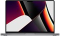 Apple MacBook Pro 2021 года (14 дюймов, чип Apple M1 Pro с 10-ядерным процессором и 16-ядерной видеокартой, 16 ГБ ОЗУ, SSD-накопитель на 1 ТБ) — цвет «серый космос»; английский 1000015199 - фото 577015