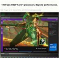 Игровой ноутбук Lenovo Legion Pro 5i, процессор Core i9-14900HX 14-го поколения, 64 ГБ оперативной памяти DDR5, твердотельный накопитель PCIe на 4 ТБ, 16-дюймовый дисплей WQXGA (2560x1600), видеокарта Nvidia GeForce RTX 4070, корпус W11 Home, цвет «серый 1000015201