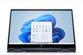 Ноутбук HP ENVY x360 2-в-1 13-bf0017ne, сенсорный экран 13,3 дюйма с разрешением 2.8K, процессор Intel® Core™ i7 12-го поколения, ОЗУ 16 ГБ, твердотельный накопитель на 512 ГБ, графика Intel® Iris® X™, Windows 11 Домашняя, клавиатура En-Ar, цвет «синий ко 1000003086 - фото 577093