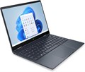 Ноутбук HP ENVY x360 2-в-1 13-bf0017ne, сенсорный экран 13,3 дюйма с разрешением 2.8K, процессор Intel® Core™ i7 12-го поколения, ОЗУ 16 ГБ, твердотельный накопитель на 512 ГБ, графика Intel® Iris® X™, Windows 11 Домашняя, клавиатура En-Ar, цвет «синий ко 1000003086