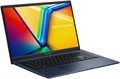 Ноутбук ASUS Vivobook 15, 15,6-дюймовый дисплей FHD, процессор Intel Core i7-1355U, 16 ГБ ОЗУ, SSD на 512 ГБ, Windows 10, графика Intel Iris XE, цвет Quiet Blue, X1504VA-NJ121W 1000003576