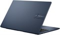 Ноутбук ASUS Vivobook 15, 15,6-дюймовый дисплей FHD, процессор Intel Core i7-1355U, 16 ГБ ОЗУ, SSD на 512 ГБ, Windows 10, графика Intel Iris XE, цвет Quiet Blue, X1504VA-NJ121W 1000003576