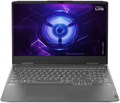 Игровой ноутбук Lenovo Loq 15Irh8 с 15,6-дюймовым дисплеем, процессором Core i5-13420H, 16 ГБ ОЗУ, SSD-накопителем 512 ГБ, видеокартой Nvidia GeForce RTX 2050 4 ГБ, Windows 11 Домашняя (английский), серый 1000011076 - фото 577108