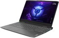 Игровой ноутбук Lenovo Loq 15Irh8 с 15,6-дюймовым дисплеем, процессором Core i5-13420H, 16 ГБ ОЗУ, SSD-накопителем 512 ГБ, видеокартой Nvidia GeForce RTX 2050 4 ГБ, Windows 11 Домашняя (английский), серый 1000011076