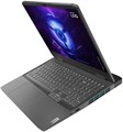 Игровой ноутбук Lenovo Loq 15Irh8 с 15,6-дюймовым дисплеем, процессором Core i5-13420H, 16 ГБ ОЗУ, SSD-накопителем 512 ГБ, видеокартой Nvidia GeForce RTX 2050 4 ГБ, Windows 11 Домашняя (английский), серый 1000011076