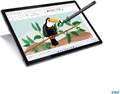 Lenovo IdeaPad Duet 5 12IRU8, ноутбук «2 в 1» + ручка и клавиатура, 12,4-дюймовый сенсорный дисплей с разрешением 2.5K, процессор Intel Core i7-1355U, 8 ГБ ОЗУ, SSD-накопитель на 512 ГБ, графика Intel Iris Xe, Windows 10, англо-арабский, цвет «серый шторм 1000003508