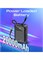 Внешний аккумулятор ёмкостью 20000 мА·ч, универсальное сверхкомпактное портативное зарядное устройство, кабели Lightning мощностью 27 Вт, встроенный порт USB-C мощностью 35 Вт, порт USB-A QC 3.0 мощностью 22,5 Вт для iPhone 16, Galaxy S25, Powerpod-20 (чё 1000016787