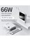 Внешний аккумулятор емкостью 10000 мАч, мощностью 66 Вт, сверхбыстрая зарядка, в комплекте 4 кабеля, совместим с Samsung Galaxy S23/S22/S21/S20/S10, iPhone 14/iPhone 13/iPhone 12 серии/iPad 1000016799 Внешний аккумулятор емкостью 10000 мАч, мощностью 66 Вт, сверхбыстрая зарядка, в комплекте 4 кабеля, совместим с Samsung Galaxy S23/S22/S21/S20/S10, iPhone 14/iPhone 13/iPhone 12 серии/iPad 1000016799