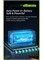 Внешний аккумулятор емкостью 20 000 мА·ч, большая емкость, быстрая зарядка 22,5 Вт, мобильное питание, интеллектуальный цифровой дисплей, наружное зарядное устройство, три порта для быстрой зарядки 1000016814
